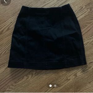 Black Skirt